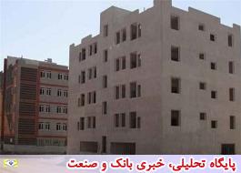 بازدید مدیران بانک مسکن از وضعیت پروژه‌های مسکن مهر استان مرکزی